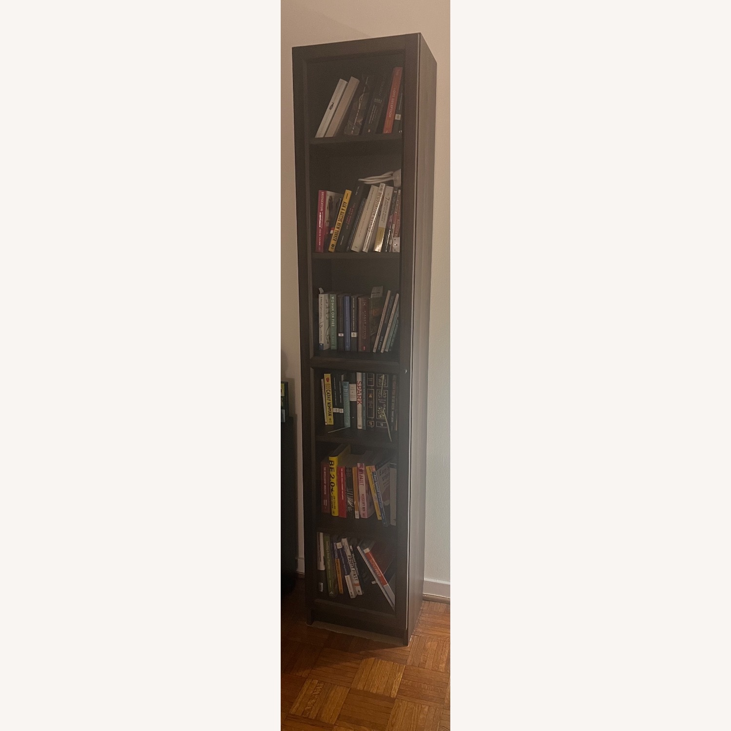 IKEA HEMNES Bookcase - image-2