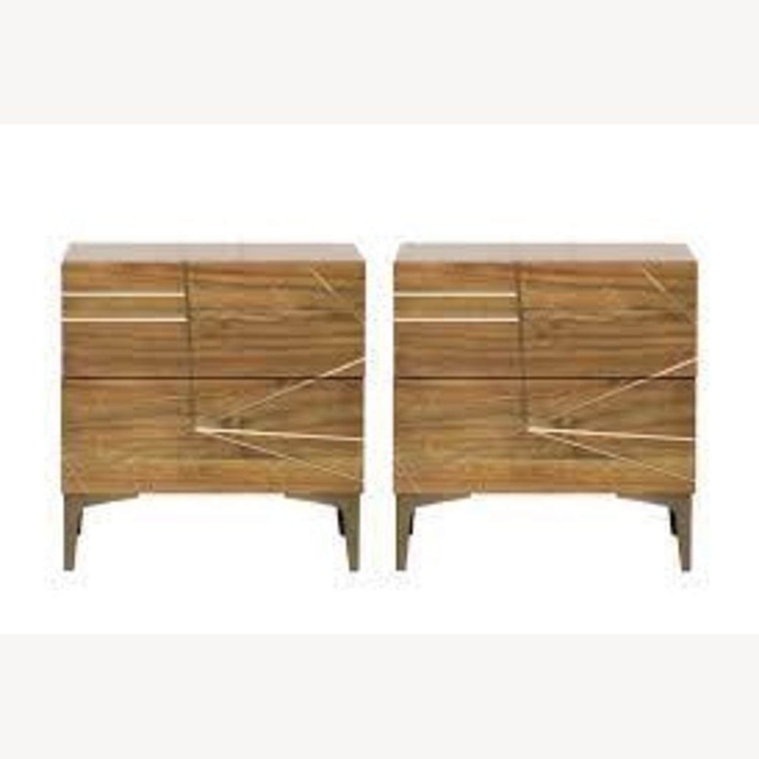 Talbert 2-Drawer Nightstands - image-0