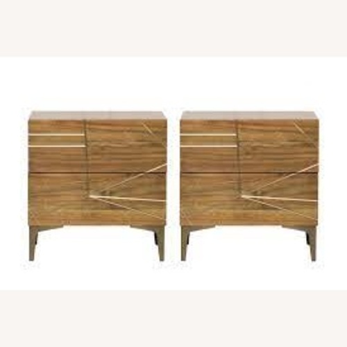 Used Talbert 2-Drawer Nightstands for sale on AptDeco