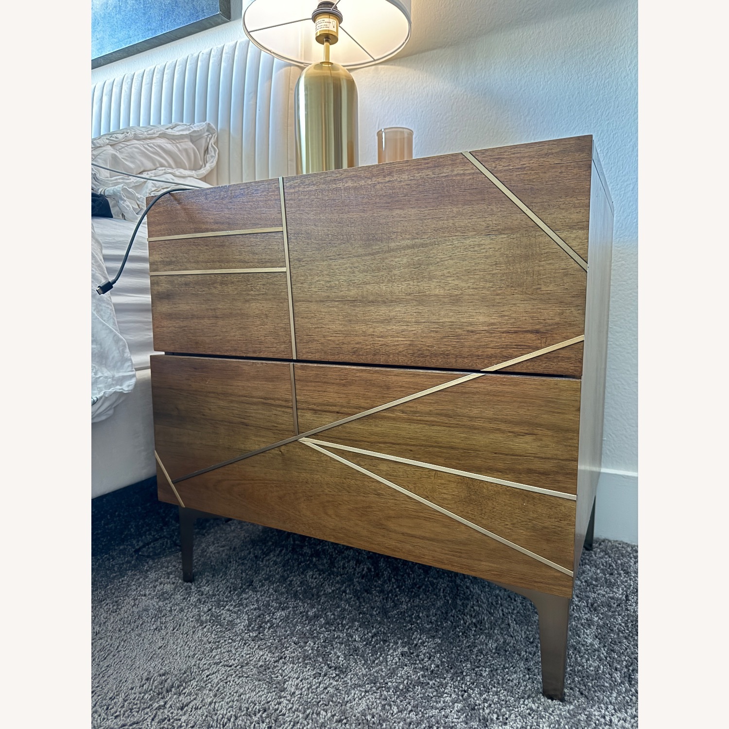 Talbert 2-Drawer Nightstands - image-3