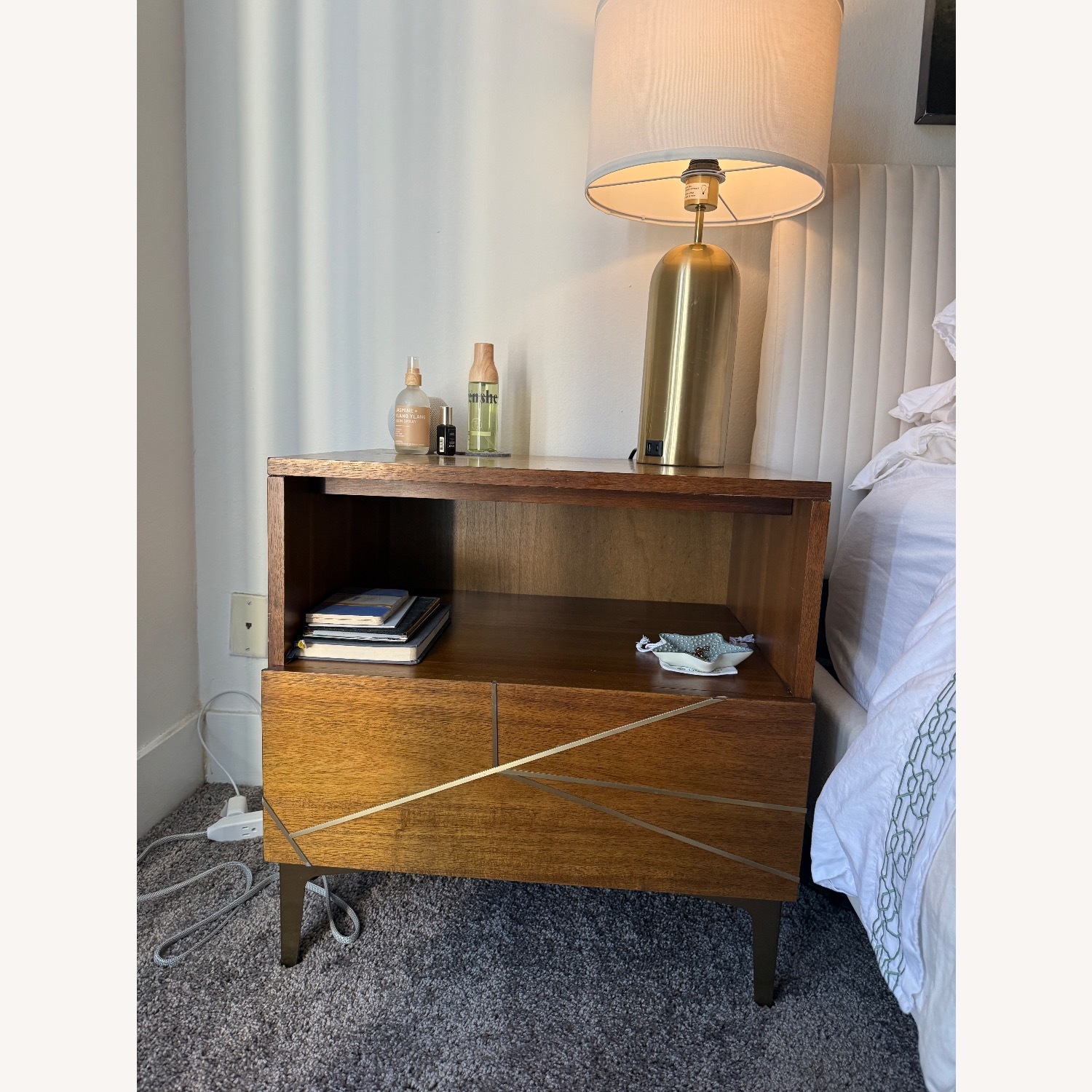 Talbert 2-Drawer Nightstands - image-2