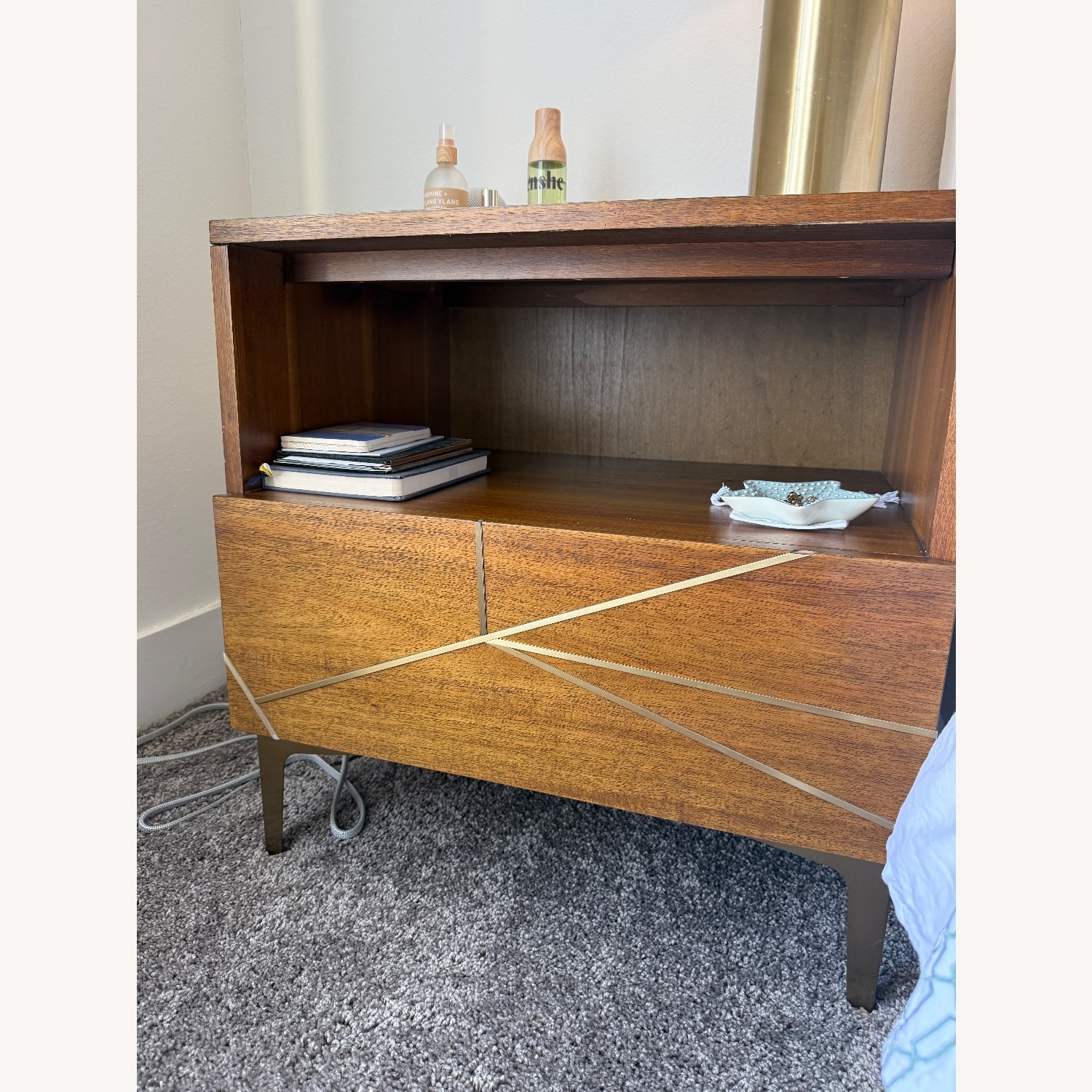 Talbert 2-Drawer Nightstands - image-4