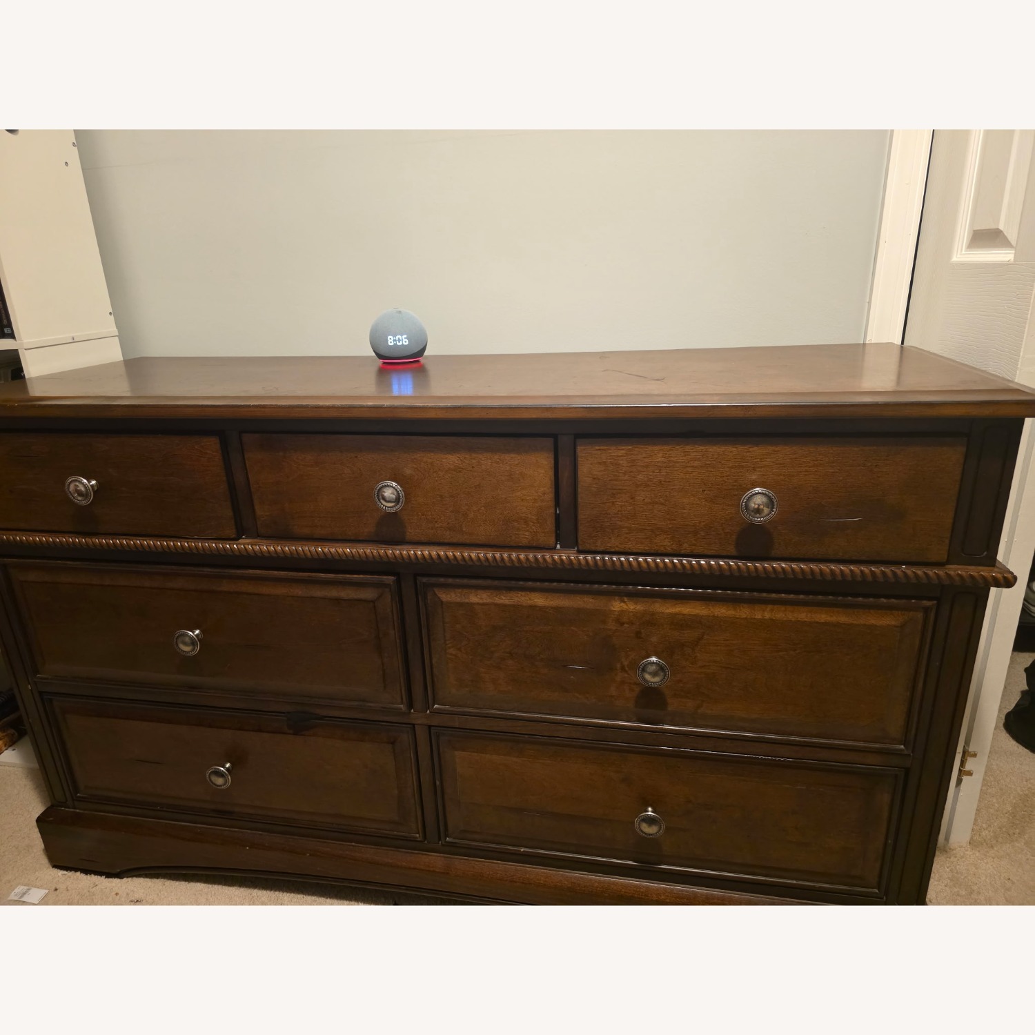 Vintage/Antique Dresser - image-0