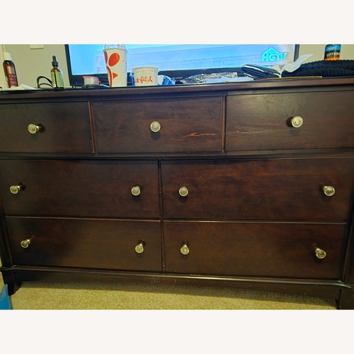 Used Vintage/Antique Dresser for sale on AptDeco