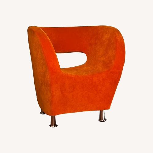 Used AllModern Accent Chair for sale on AptDeco