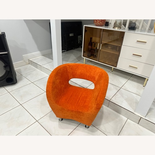 Used AllModern Accent Chair for sale on AptDeco