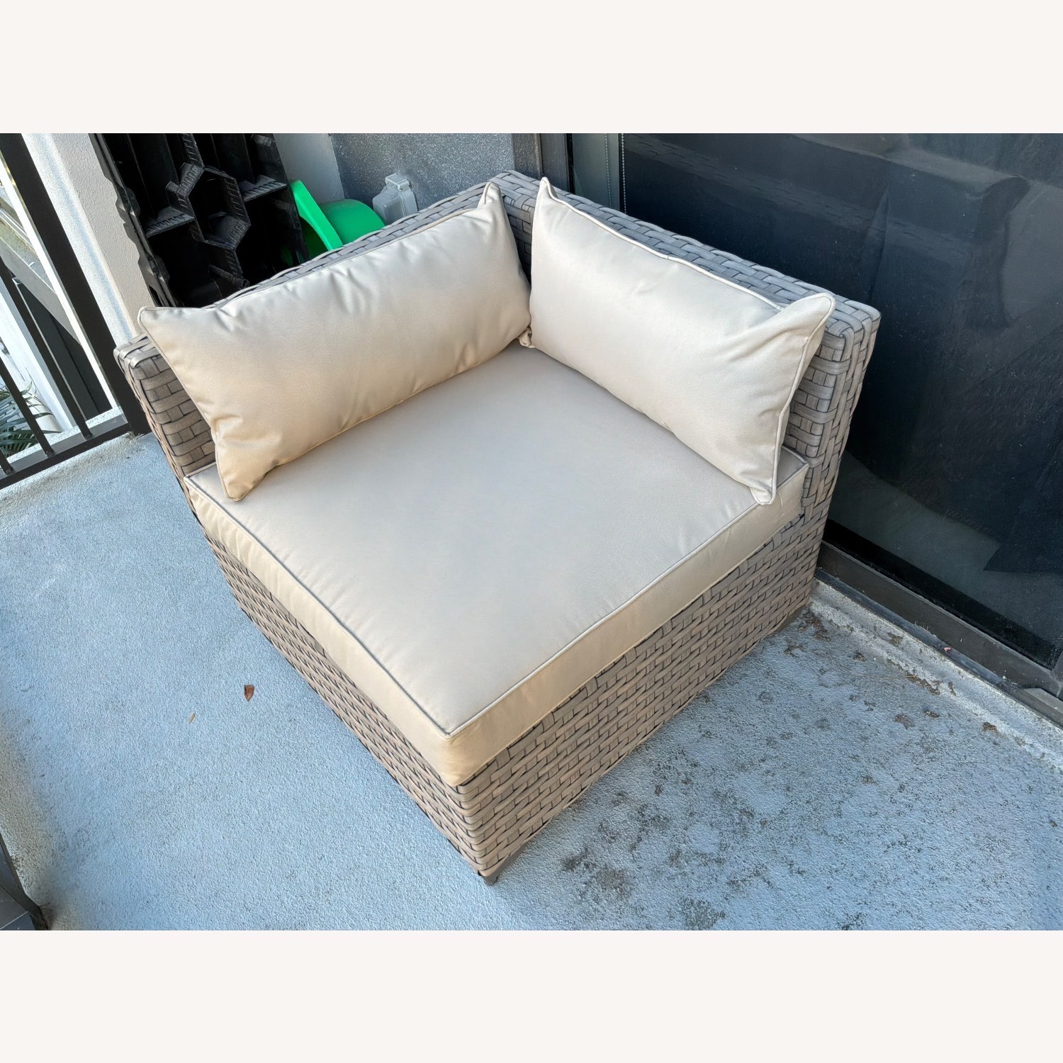 Contemporary Patio Furniture - image-2