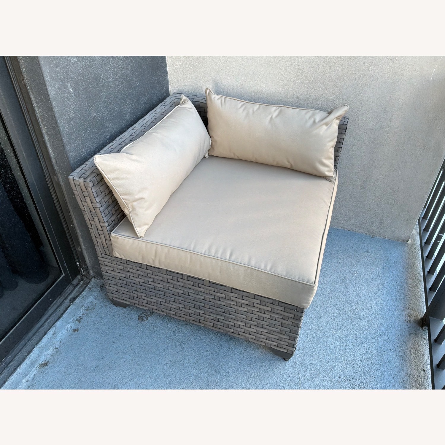 Contemporary Patio Furniture - image-1
