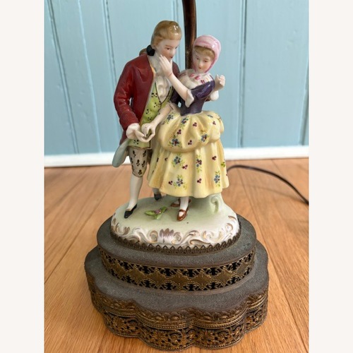 Used Vintage/Antique Finds Brass Table Lamps for sale on AptDeco