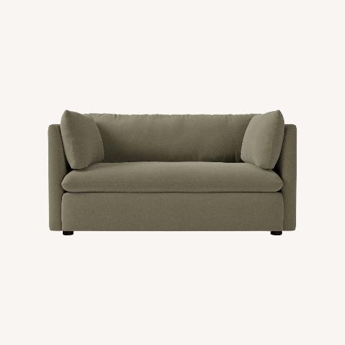 Used West Elm Shelter Sofa for sale on AptDeco