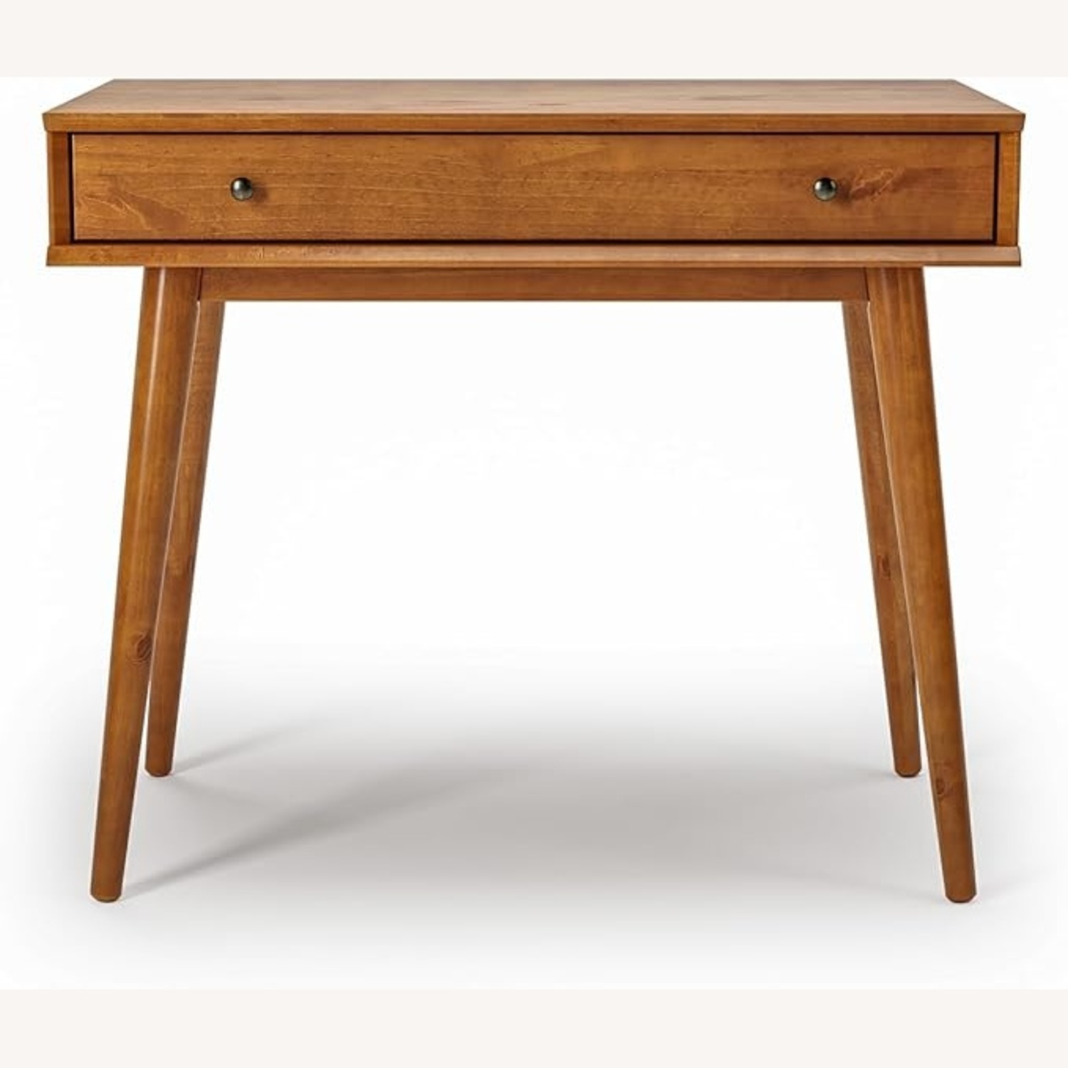 Wayfair Light Brown Desk - image-0