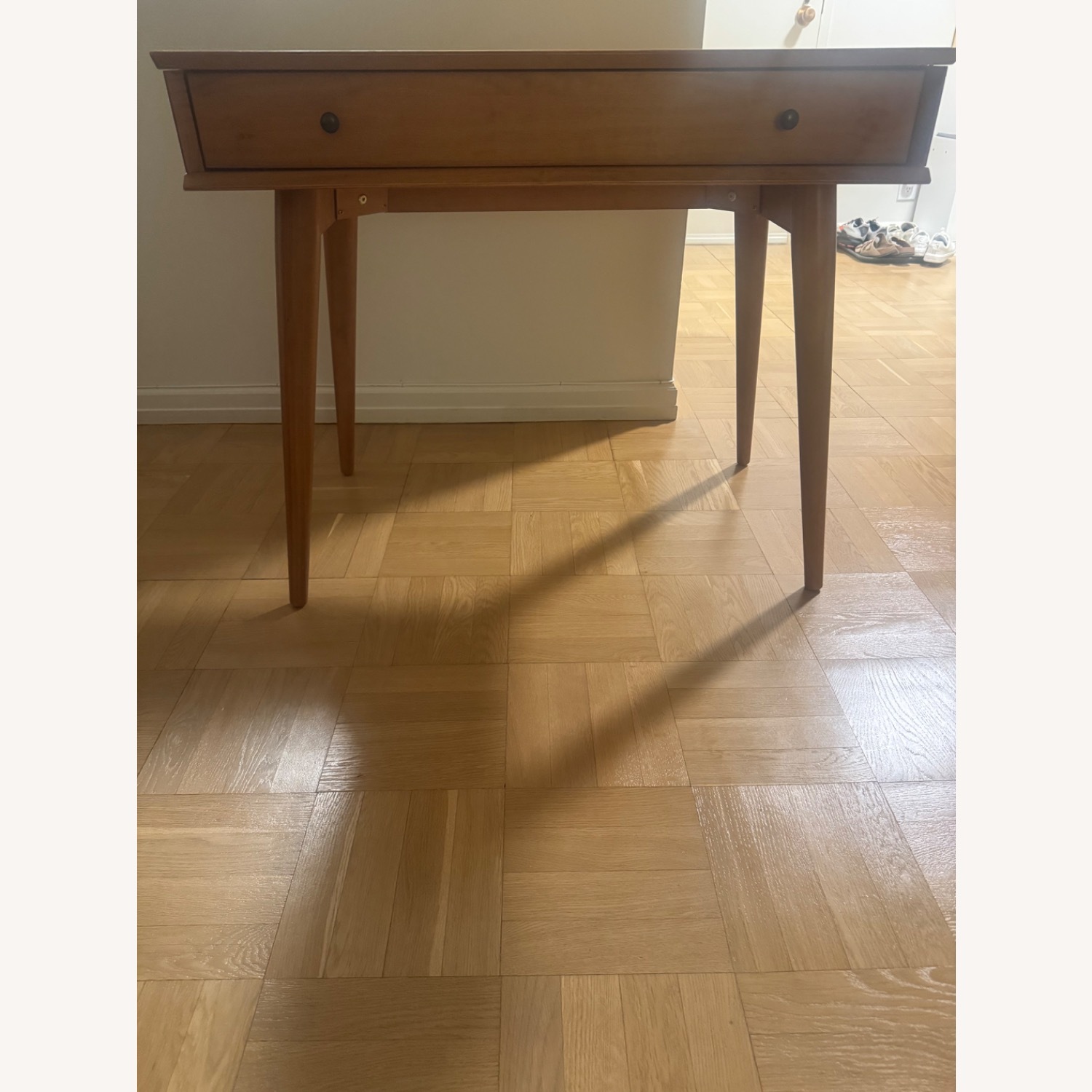 Wayfair Light Brown Desk - image-2