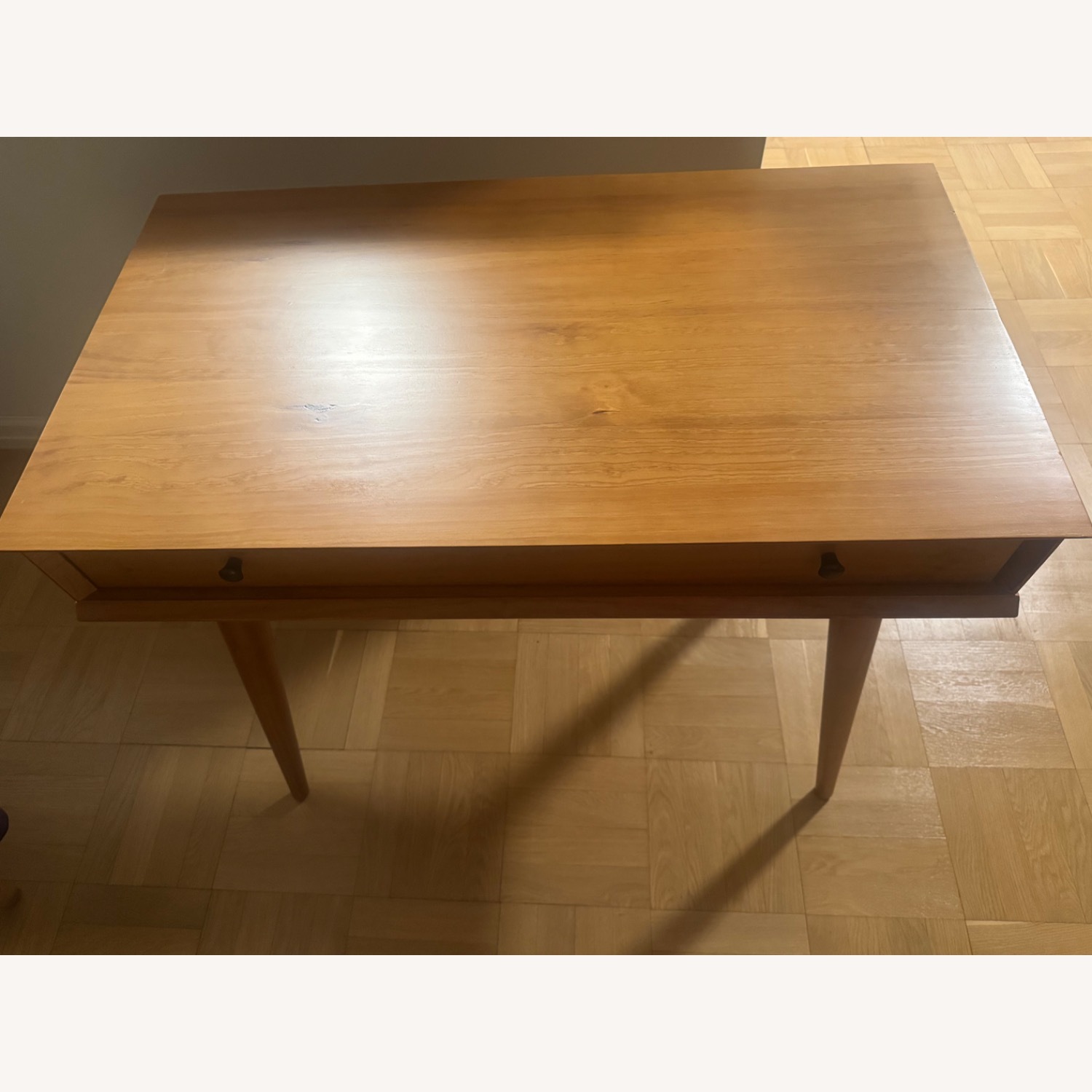 Wayfair Light Brown Desk - image-3