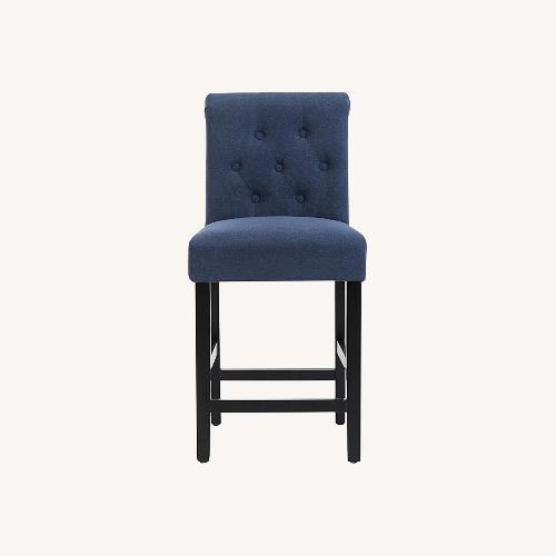 Used Blue Chairs for sale on AptDeco