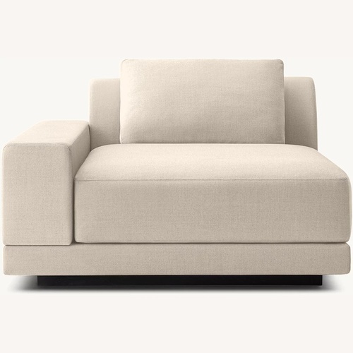 Used Restoration Hardware Uphosltered Chaise/Daybed for sale on AptDeco