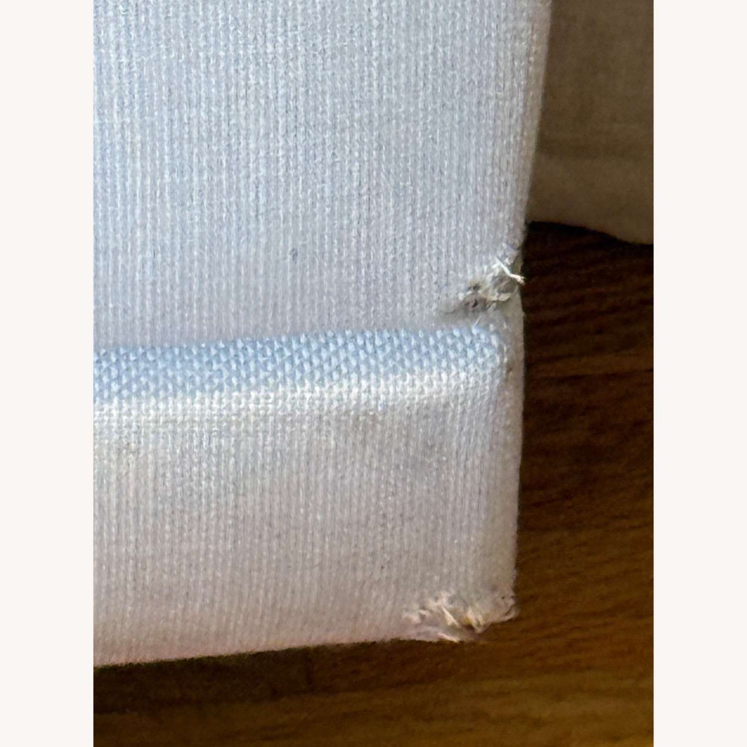 Restoration Hardware Uphosltered Chaise/Daybed - image-5