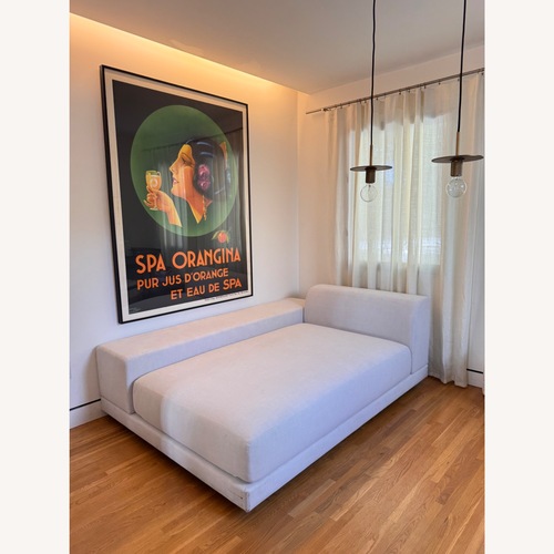 Used Restoration Hardware Uphosltered Chaise/Daybed for sale on AptDeco