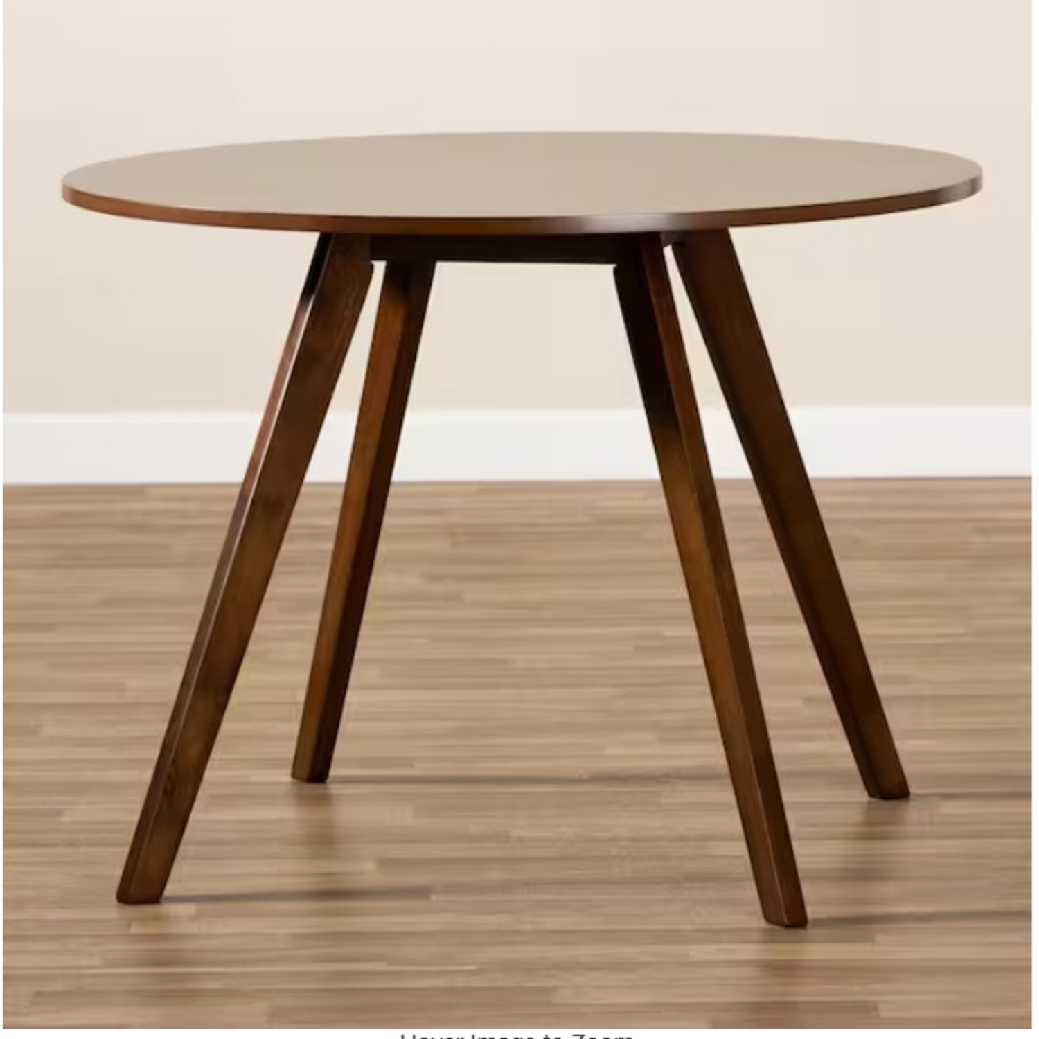 Baxton Studio Alana Table - image-1