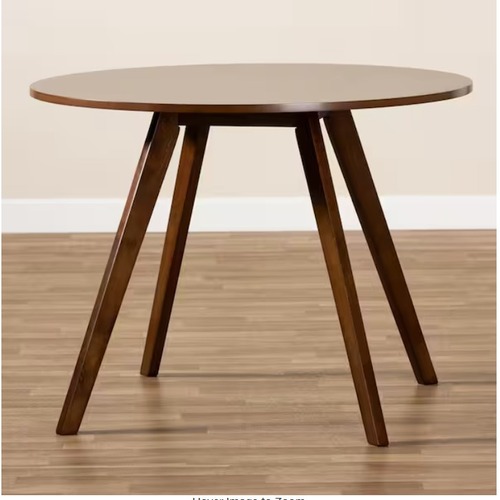Used Baxton Studio Alana Table for sale on AptDeco