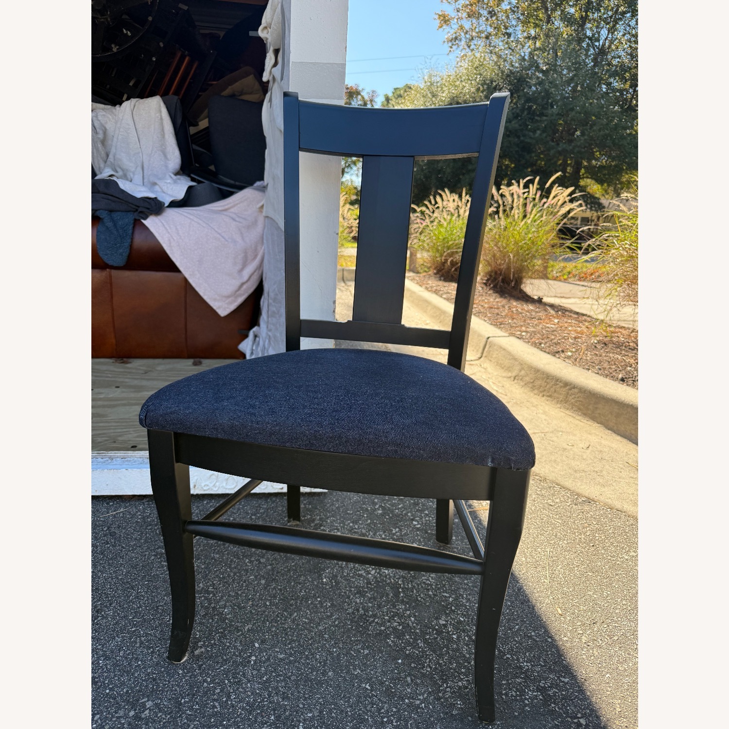 Shermag Harvest Table Dining Set Distressed - image-3