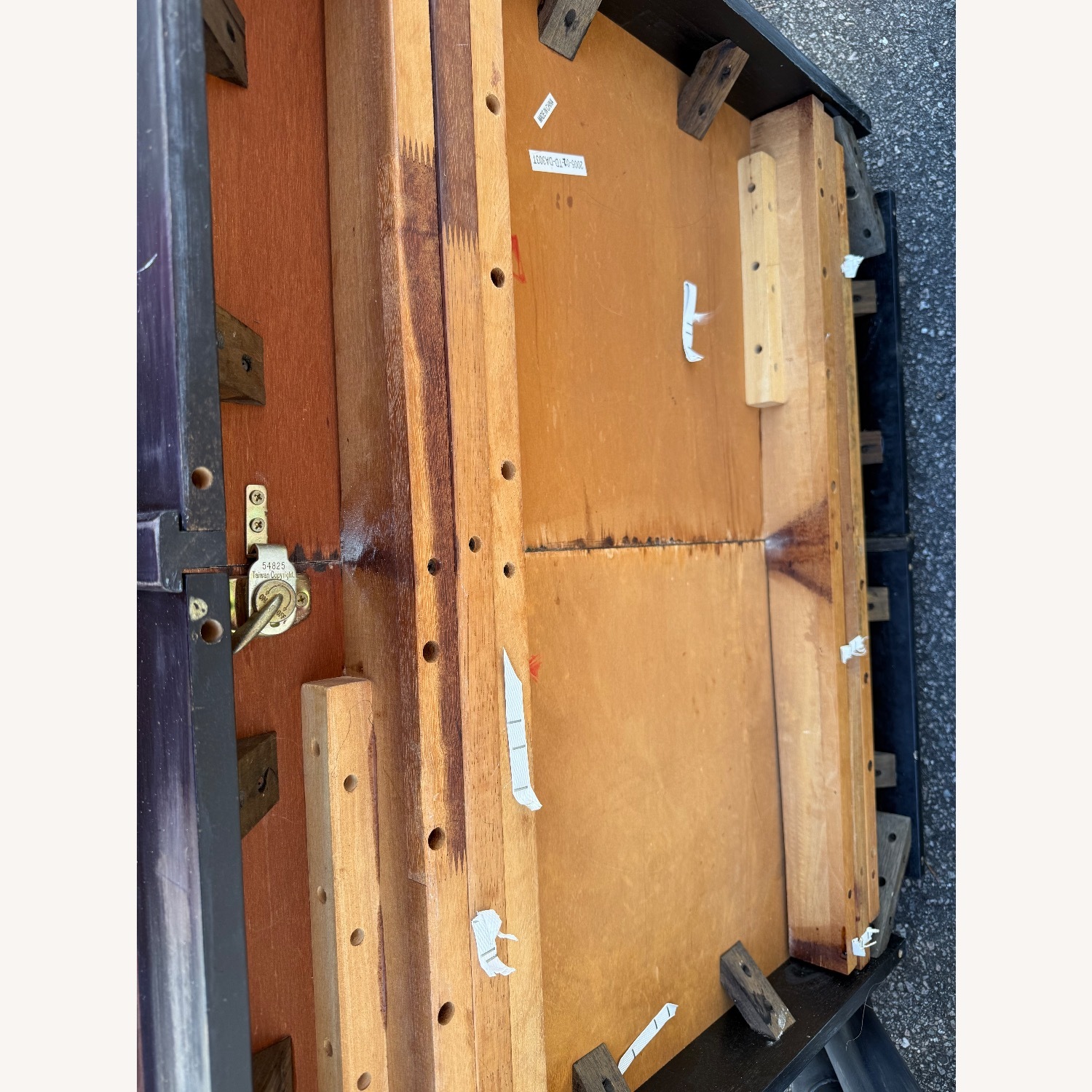 Shermag Harvest Table Dining Set Distressed - image-6