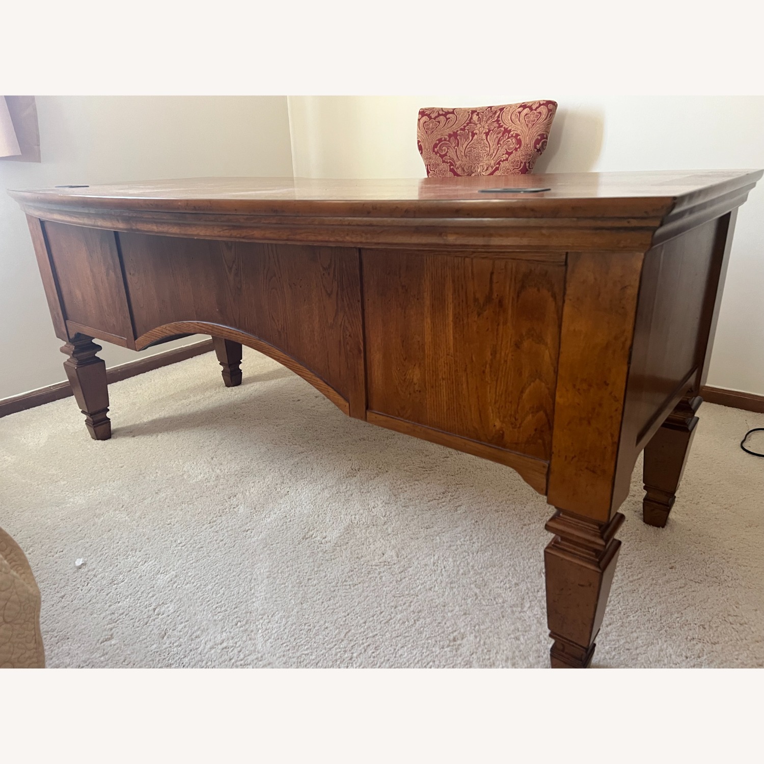 Aspen Home Wood Desk - image-1