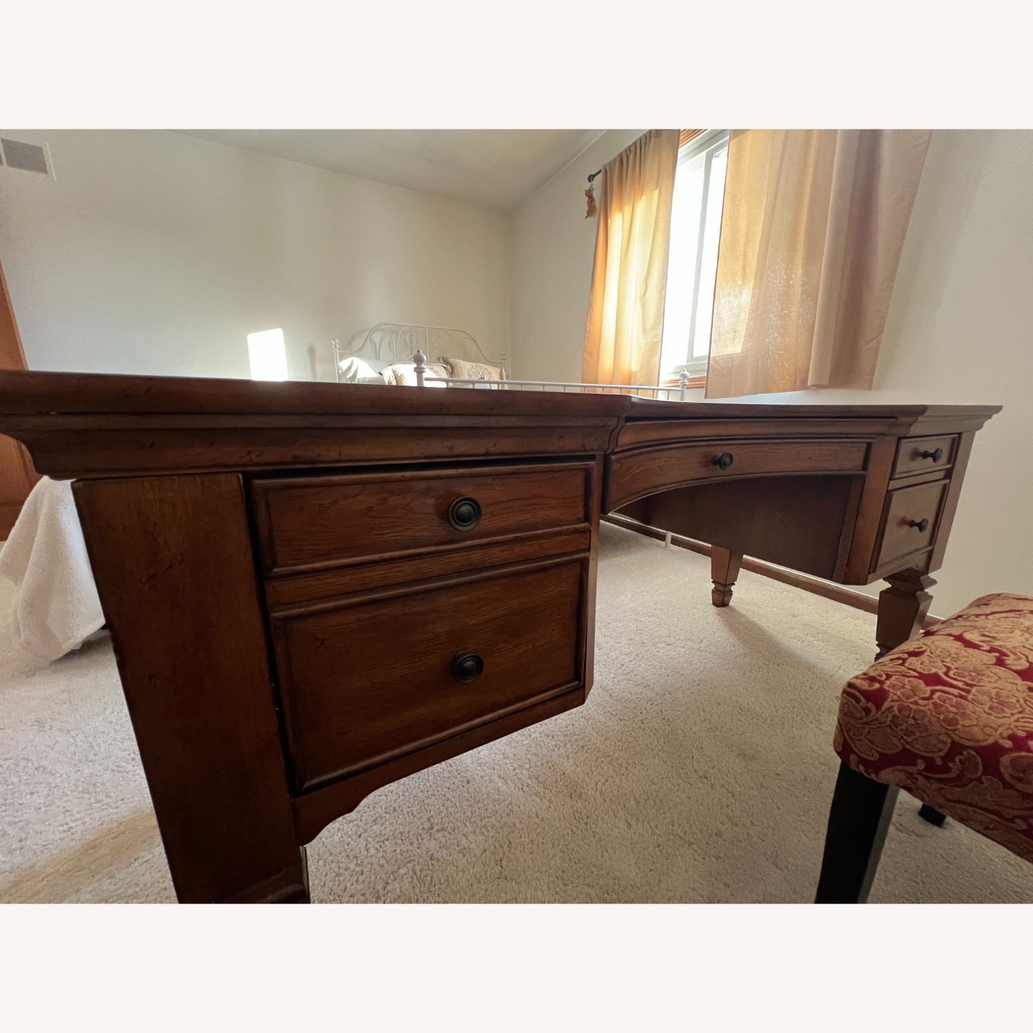 Aspen Home Wood Desk - image-3