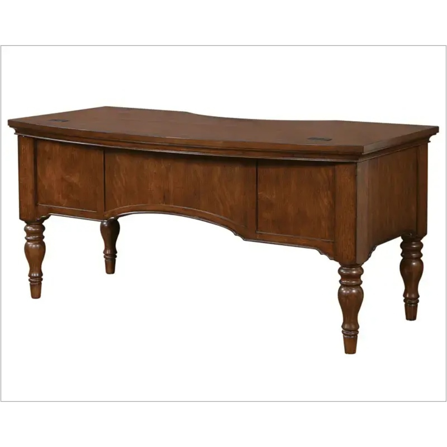 Aspen Home Wood Desk - image-0