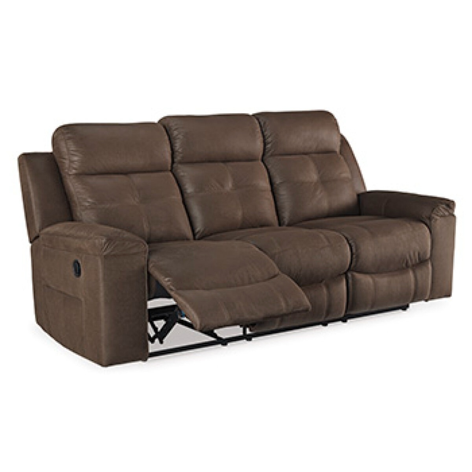 Ashley Furniture Jesolo Dark Brown 3+ Seater Sofa - image-0