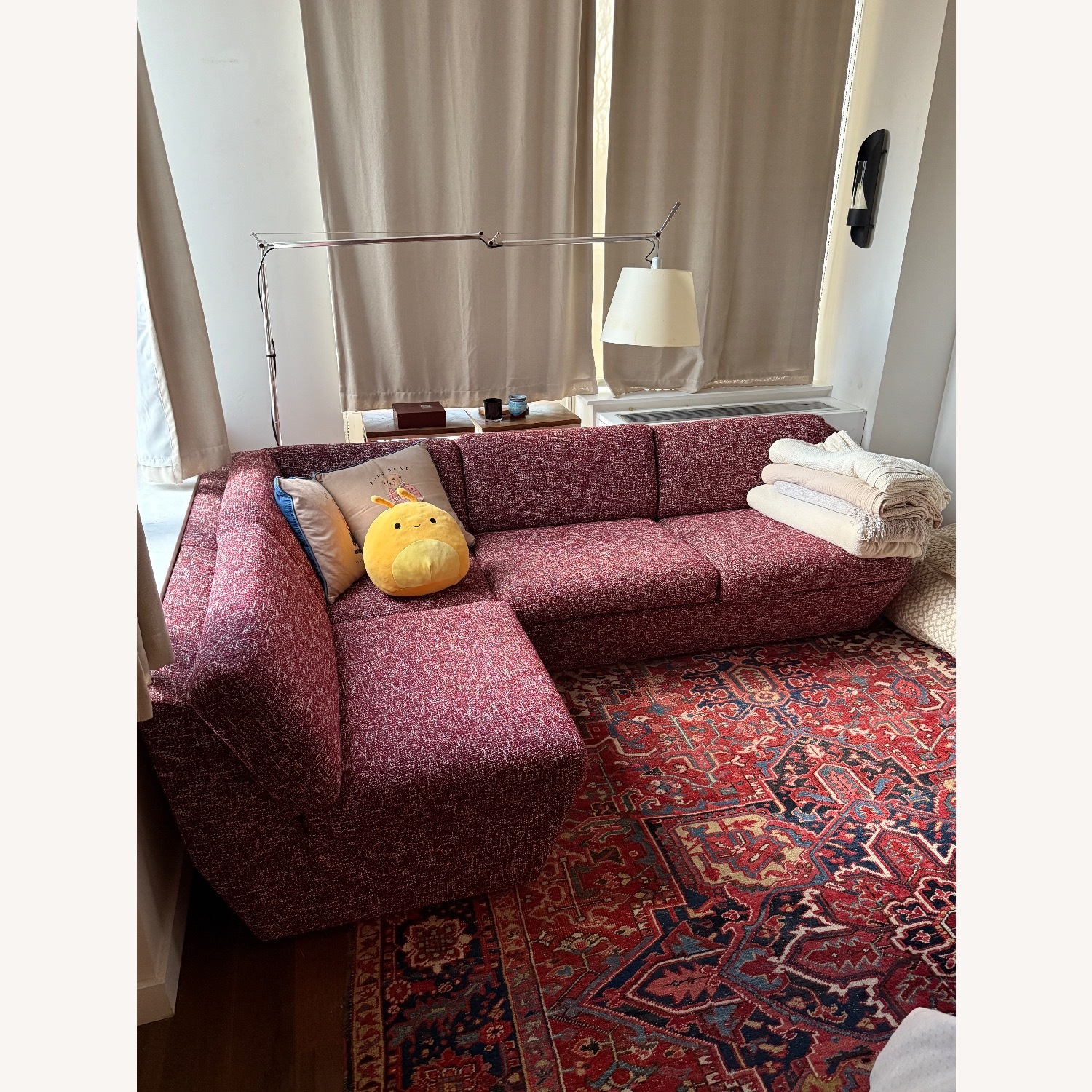 Bernhardt Design Cinema Sofa - image-5