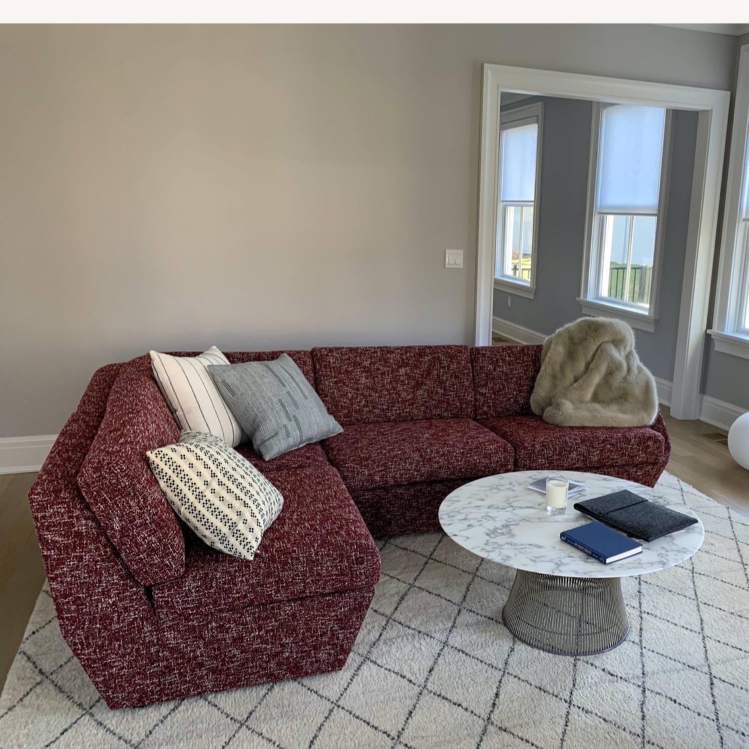 Bernhardt Design Cinema Sofa - image-2