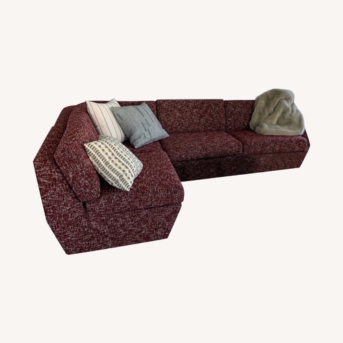 Used Bernhardt Design Cinema Sofa for sale on AptDeco