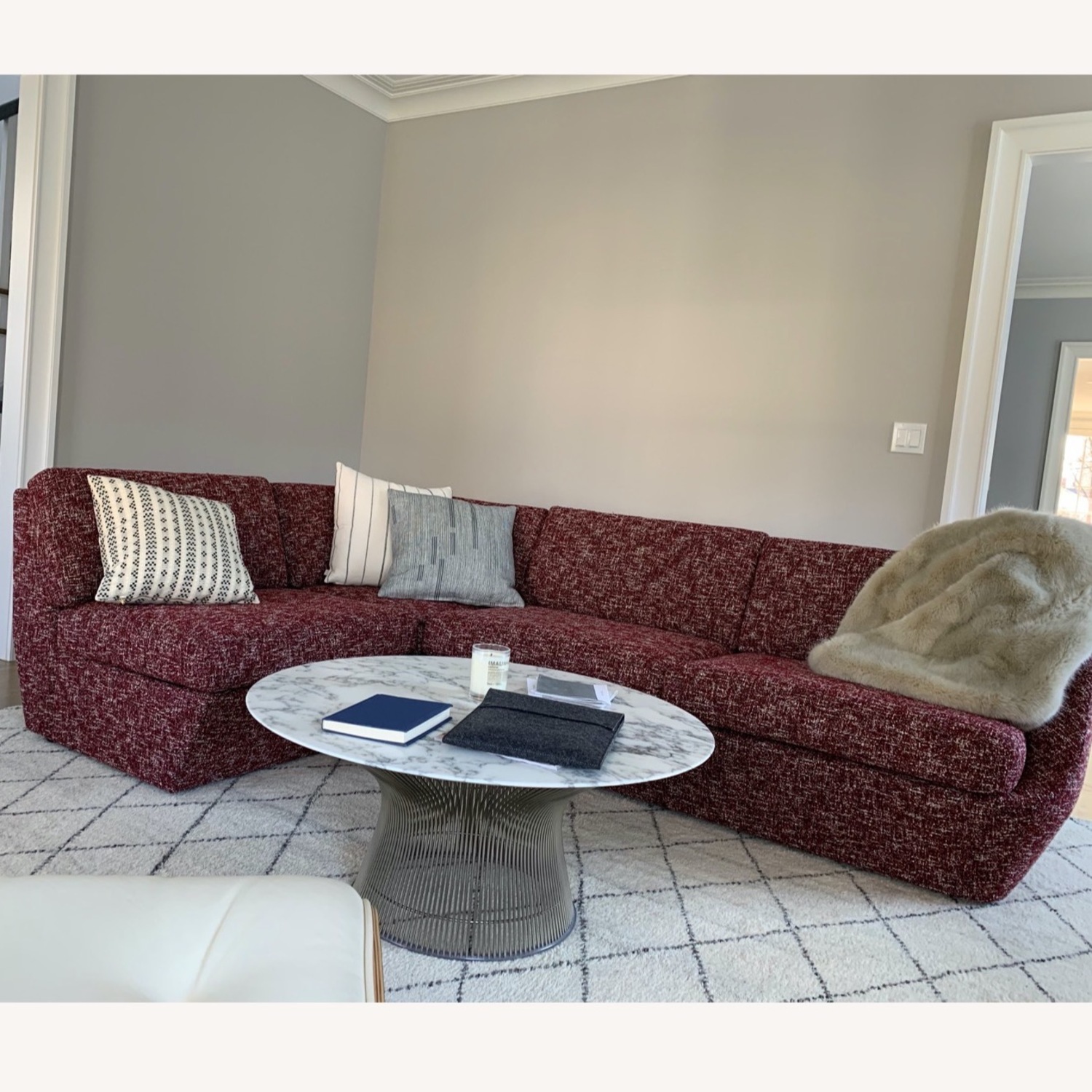 Bernhardt Design Cinema Sofa - image-3