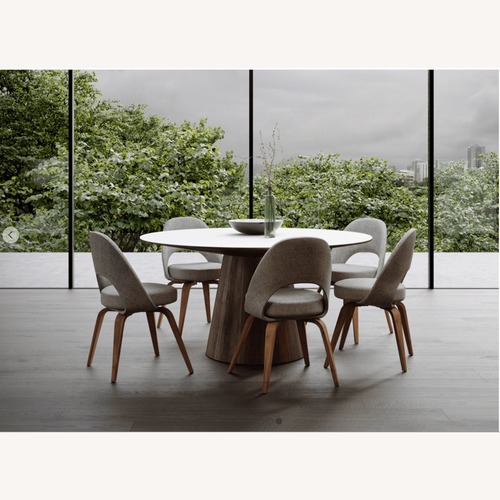 Used Rove Concepts 48" Winston Dining Table  for sale on AptDeco