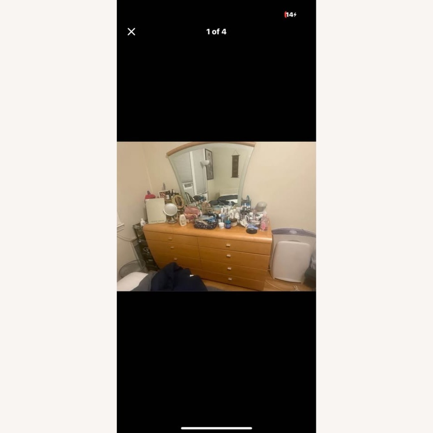 4-Piece Bedroom Furniture Set - image-2