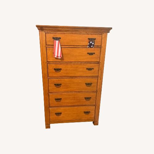 Used 4-Piece Bedroom Furniture Set for sale on AptDeco