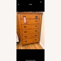 4-Piece Bedroom Furniture Set