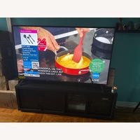 Legion TV Stand with Storage