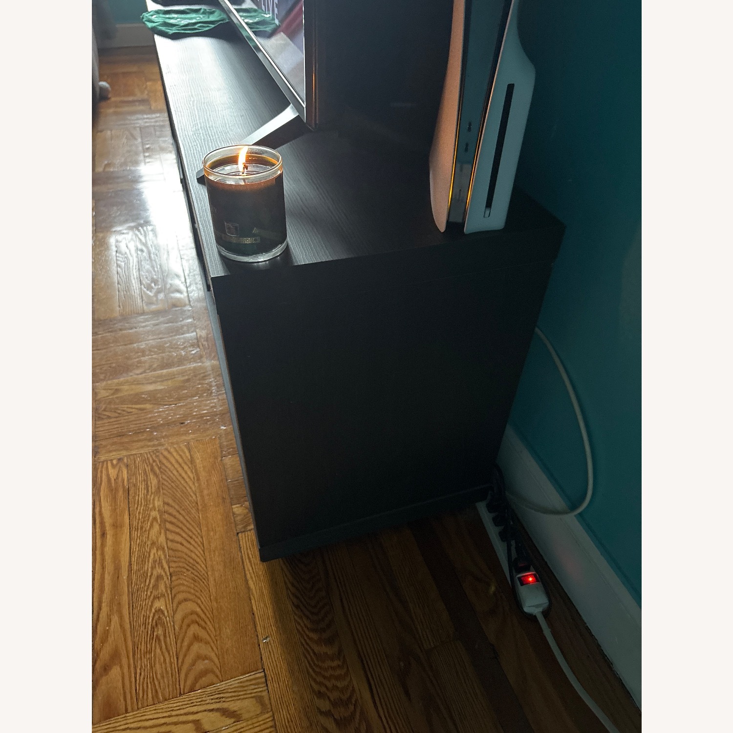 Legion TV Stand with Storage - image-2