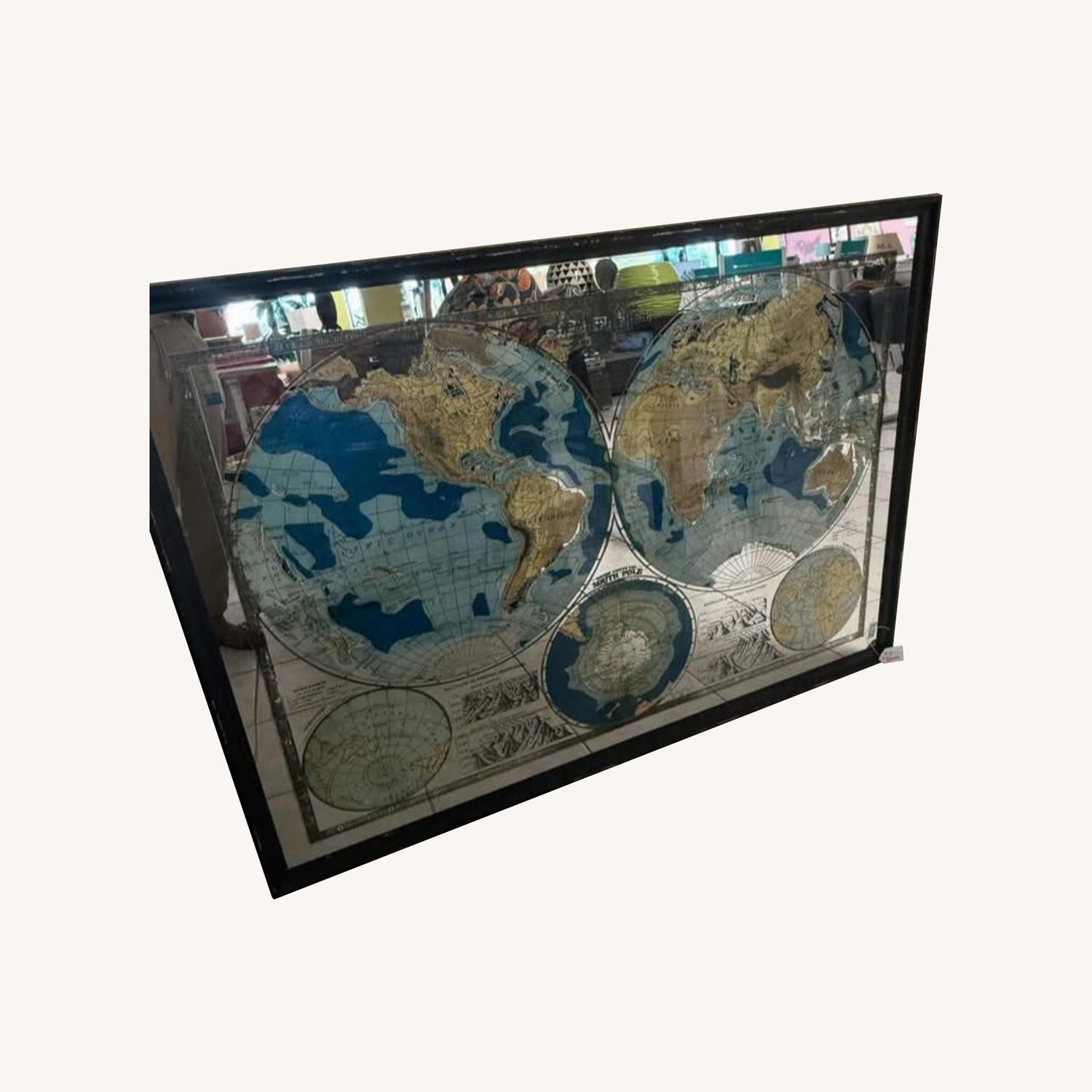 Uttermost Um32538 Black Glass Wall Decor - image-5