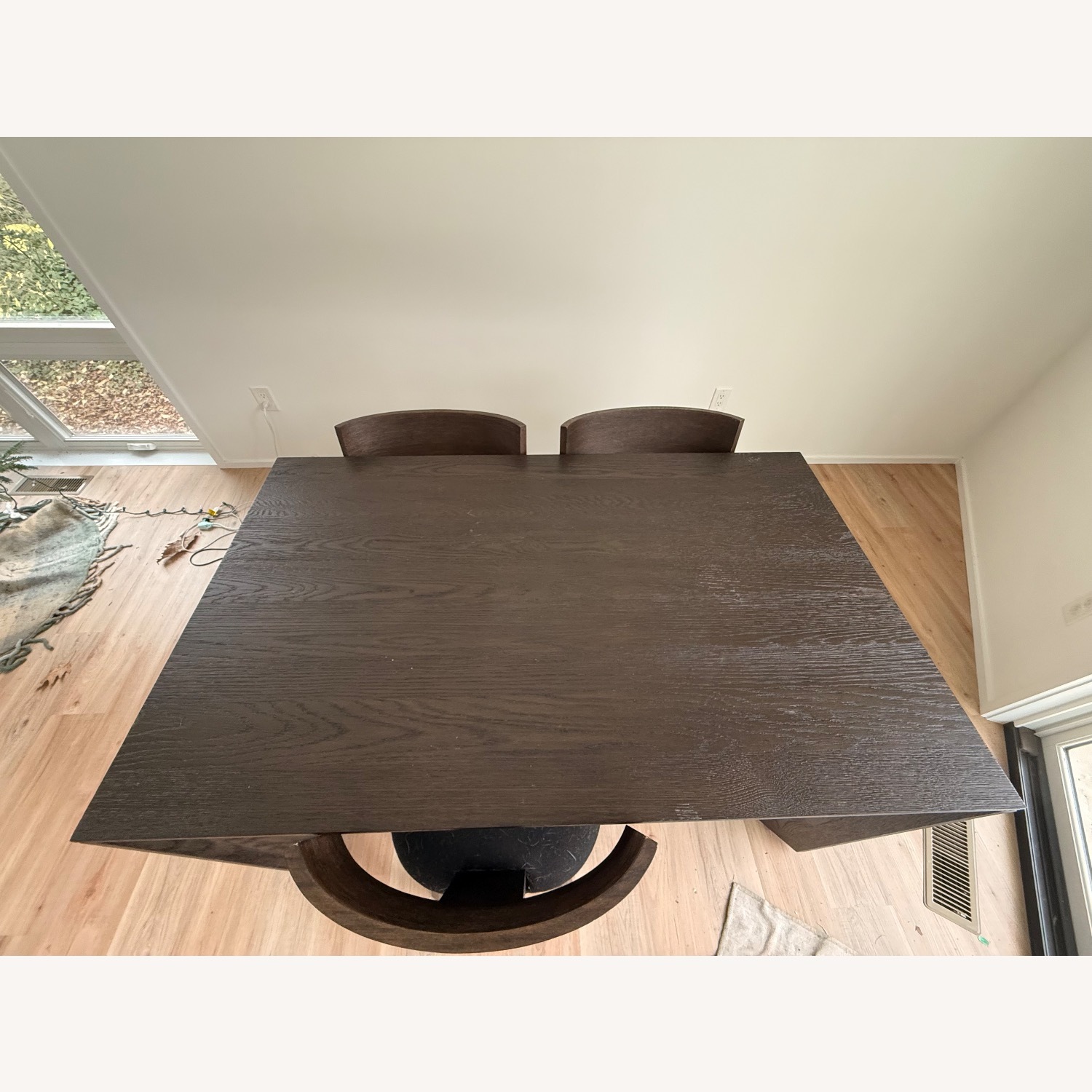 Restoration Hardware Arles Black Dining Sets - image-2