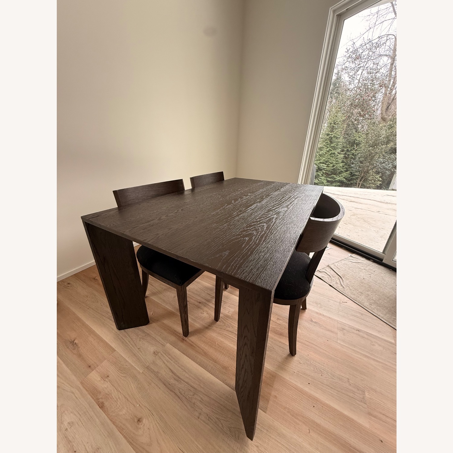 Restoration Hardware Arles Black Dining Sets - image-1