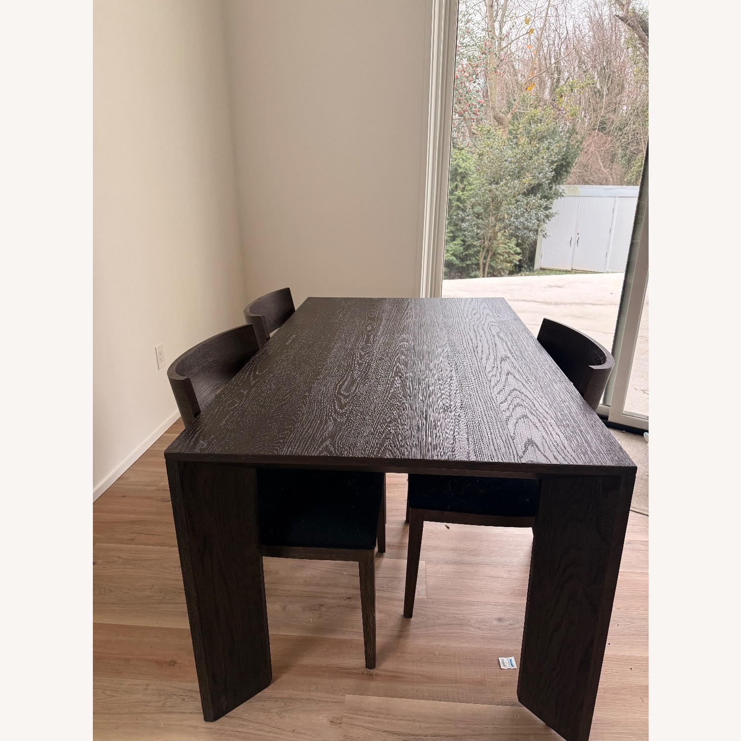 Restoration Hardware Arles Black Dining Sets - image-3