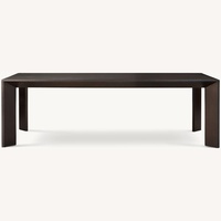 Restoration Hardware Arles Black Dining Sets