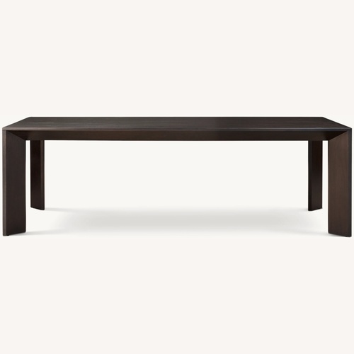 Used Restoration Hardware Arles Black Dining Sets for sale on AptDeco
