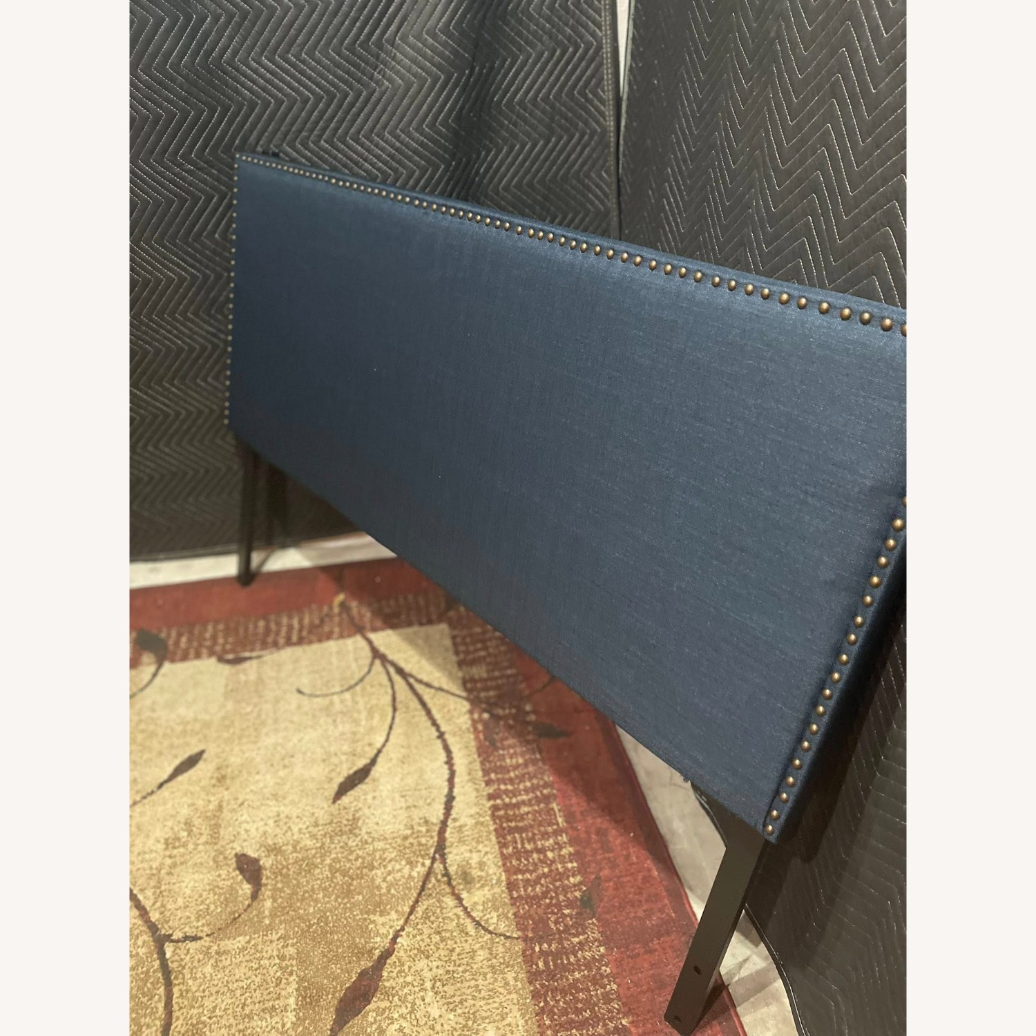 BED, BATH, BEYOND (NEW) FULL SIZE HEADBOARD - image-2