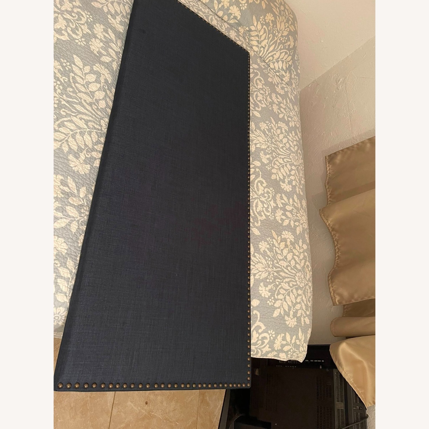 BED, BATH, BEYOND (NEW) FULL SIZE HEADBOARD - image-3