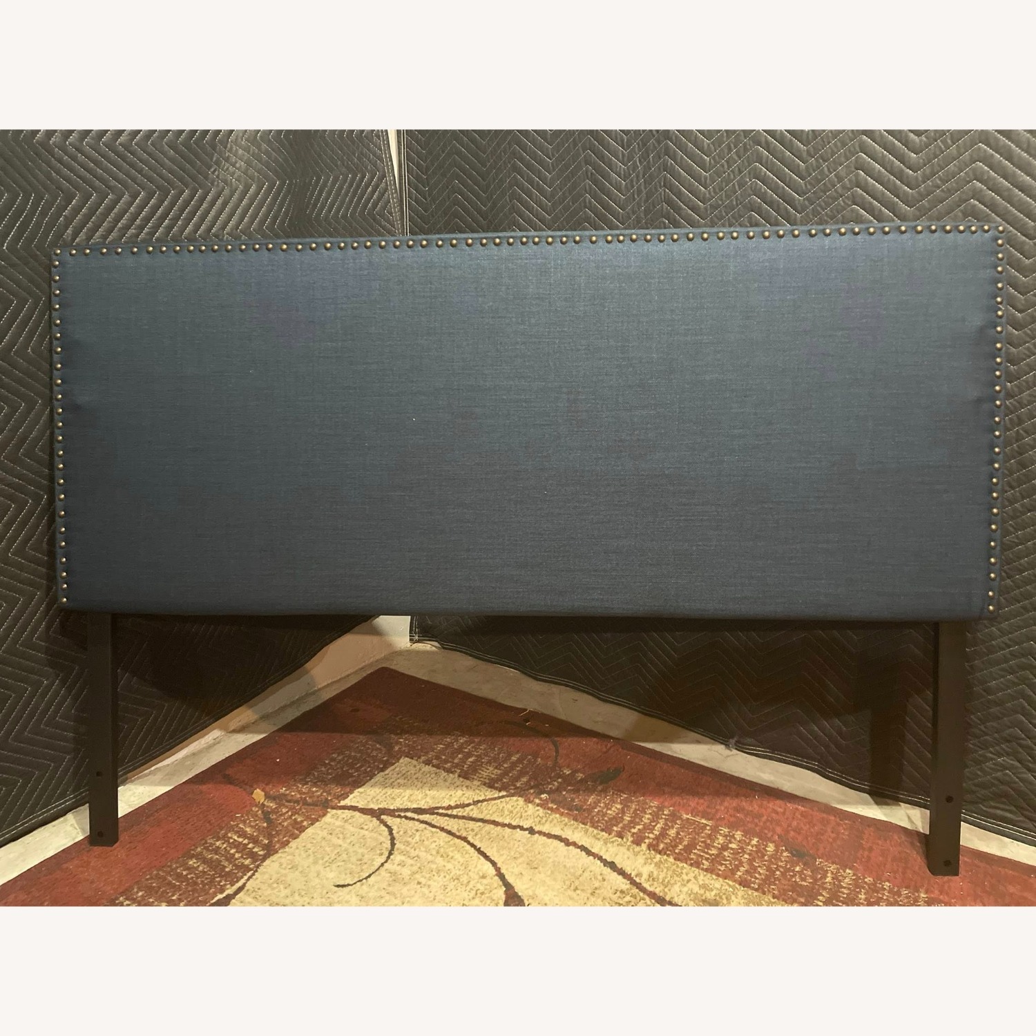 BED, BATH, BEYOND (NEW) FULL SIZE HEADBOARD - image-1