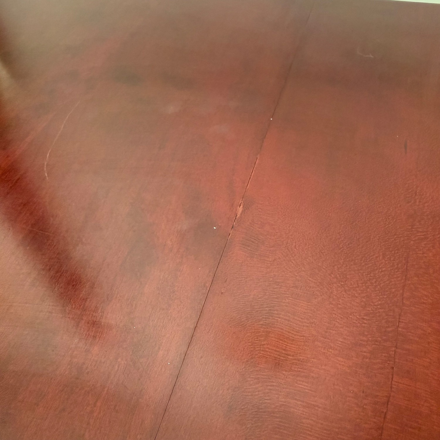 Davis Cabinet Company Dark Brown Wood Nightstands - image-6