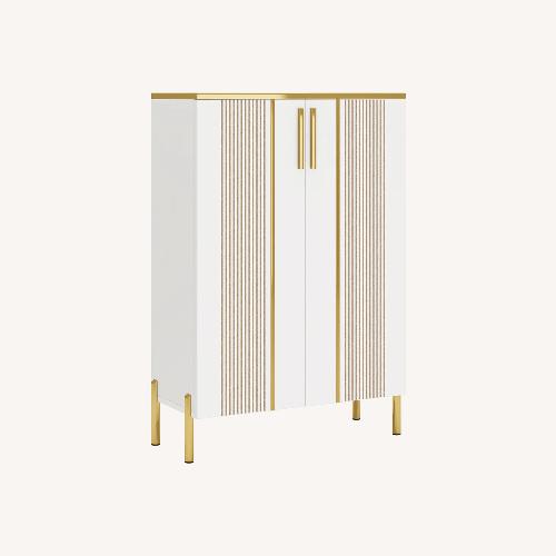 Used White Sideboard for sale on AptDeco